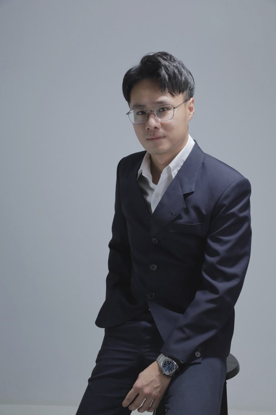 Desmond Tai, Sales Director at 3FS Technology