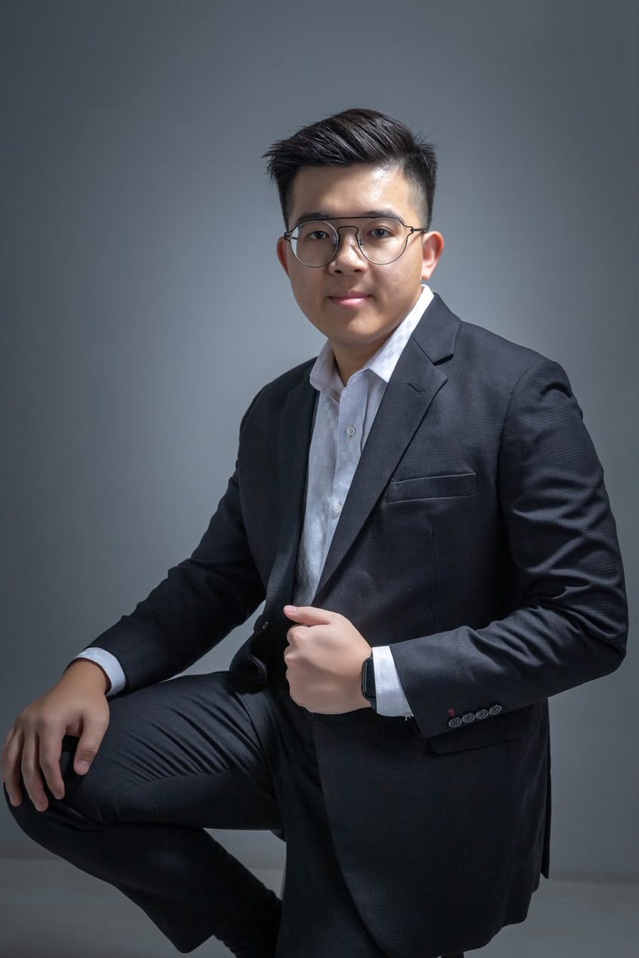 Ivan Lim, Managing Director at 3FS Technology