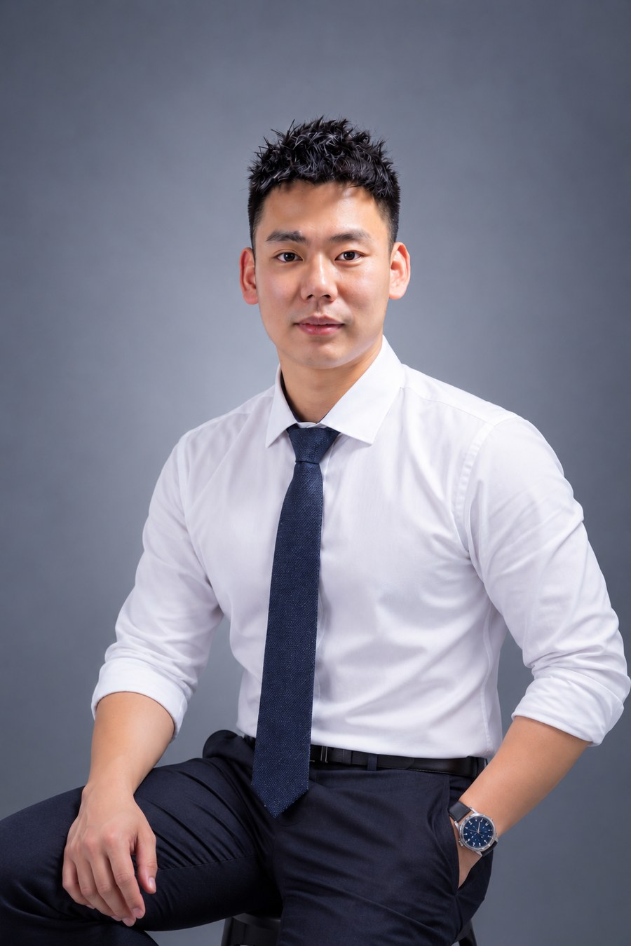 Jordan Ng, Operating Director at 3FS Technology